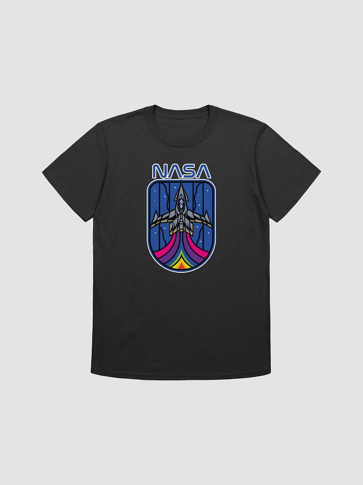 NASA Emblem Spaceship Tee product image (5)