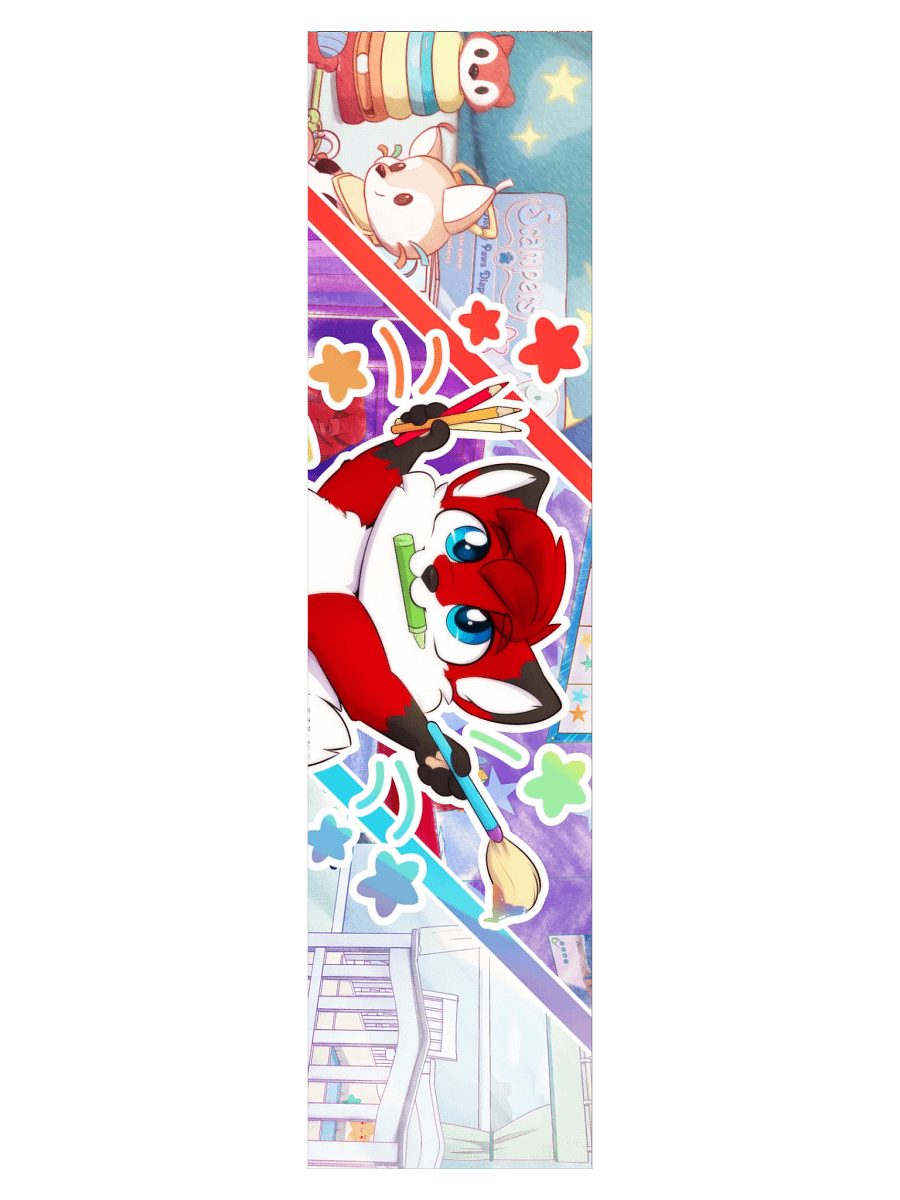 Art Supplies Sticker product image (3)