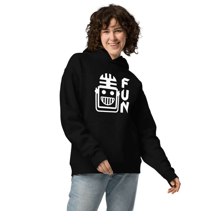 FUN Logo Pullover Hoodie product image (3)