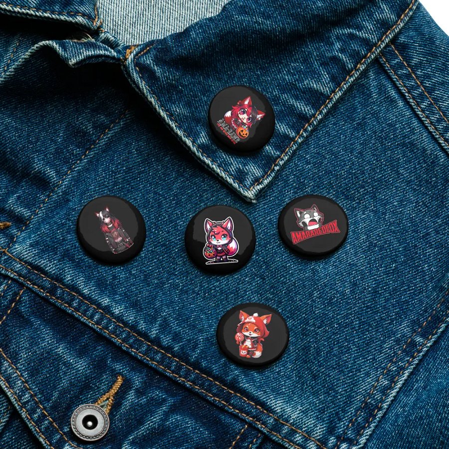 Spooky Season Pin Set product image (16)