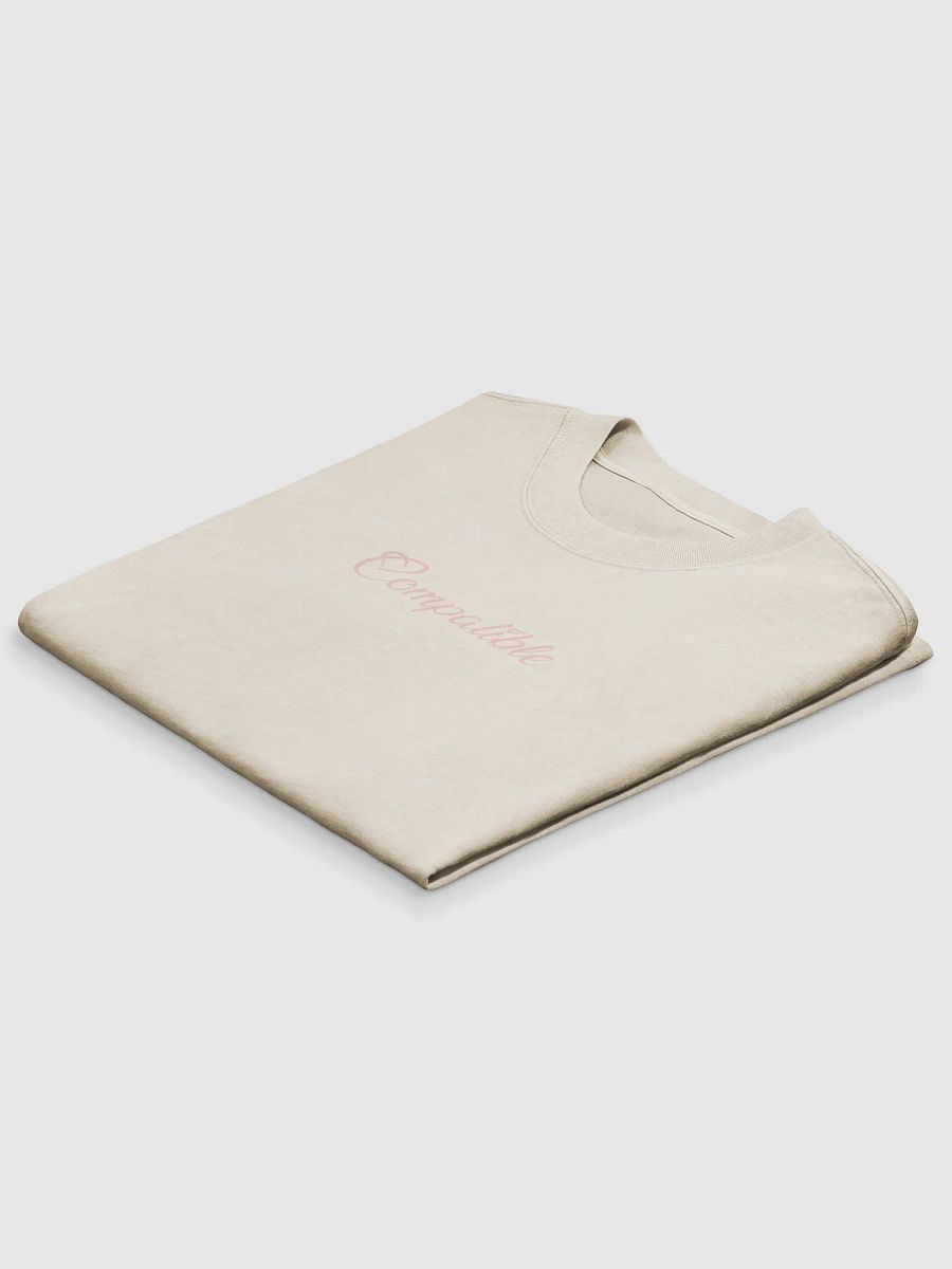 COMPATIBLE Tee product image (4)