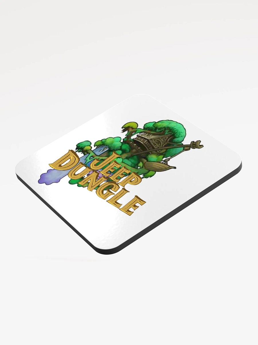 Jeep Dungle Coaster product image (3)
