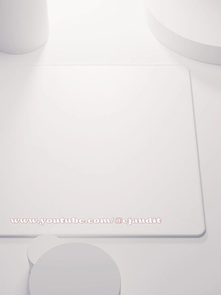 CJ Audits Union Jack Left Mouse Pad product image (5)