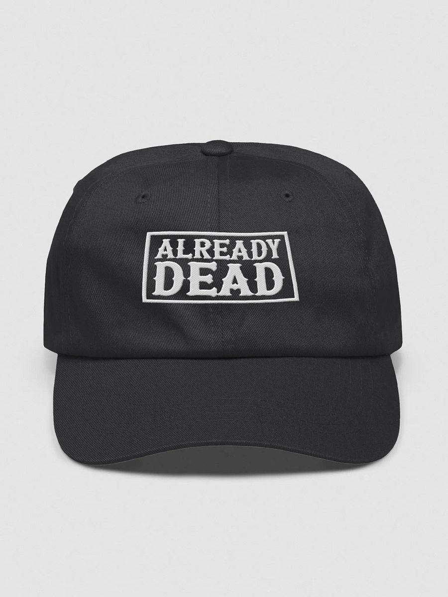 Already Dead Cap product image (1)