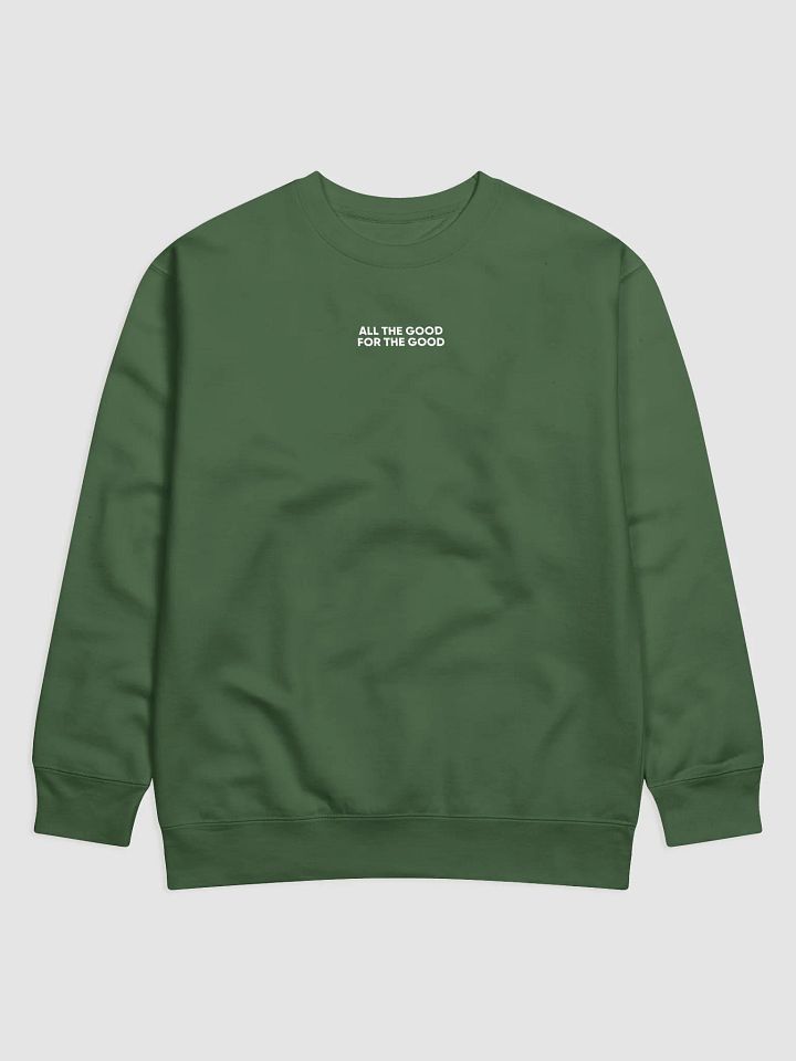 Sorry Not Sorry x Rho Adult Crew (Darks) product image (2)