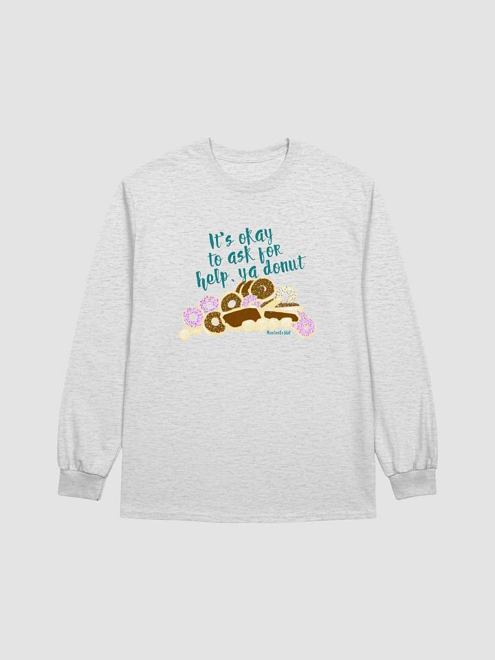 Crrissa - Donut - Light Long Sleeve product image (5)