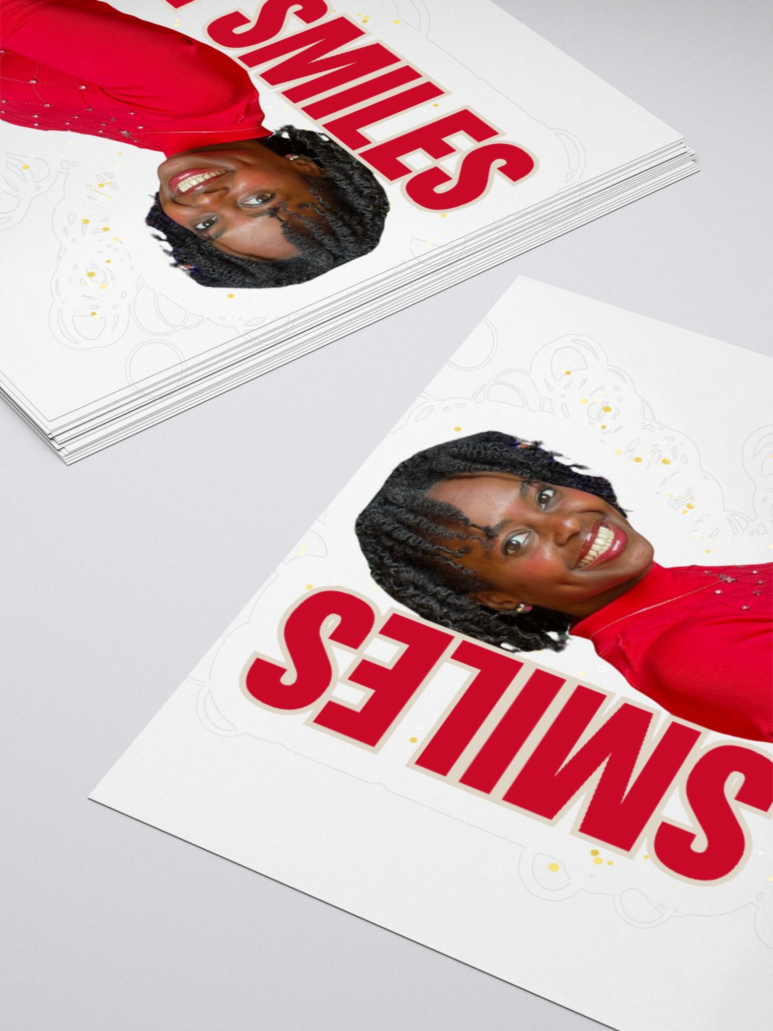 Smile Manifestation Stickers product image (4)