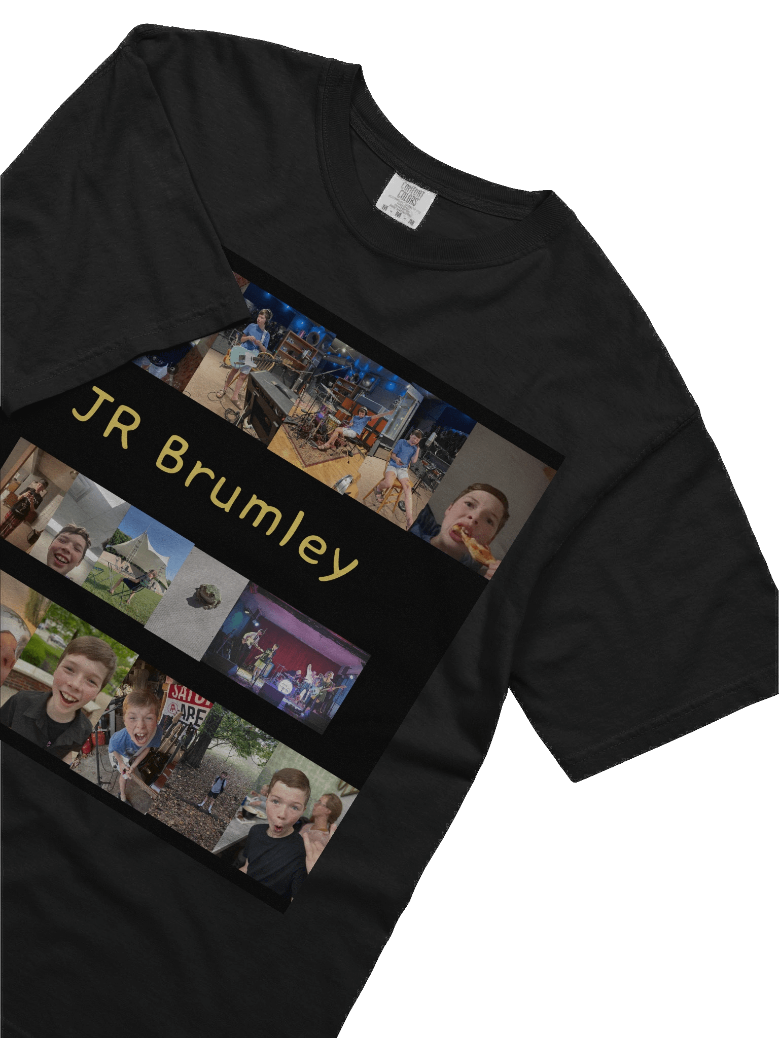 JR Brumley T Shirt! 2 product image (5)