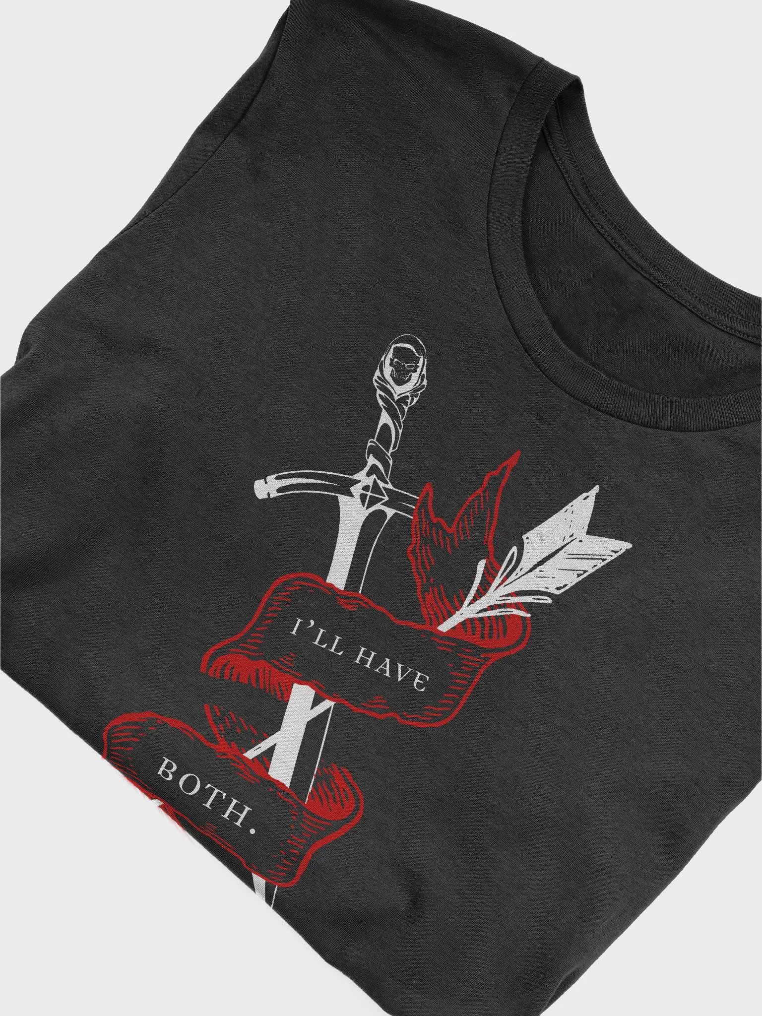 I'll Have Both Supersoft T-Shirt product image (5)