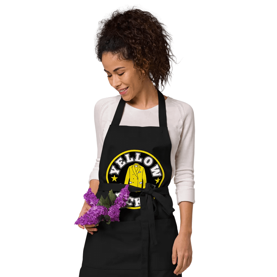 Apron - YellowJacket logo 2.0 product image (9)