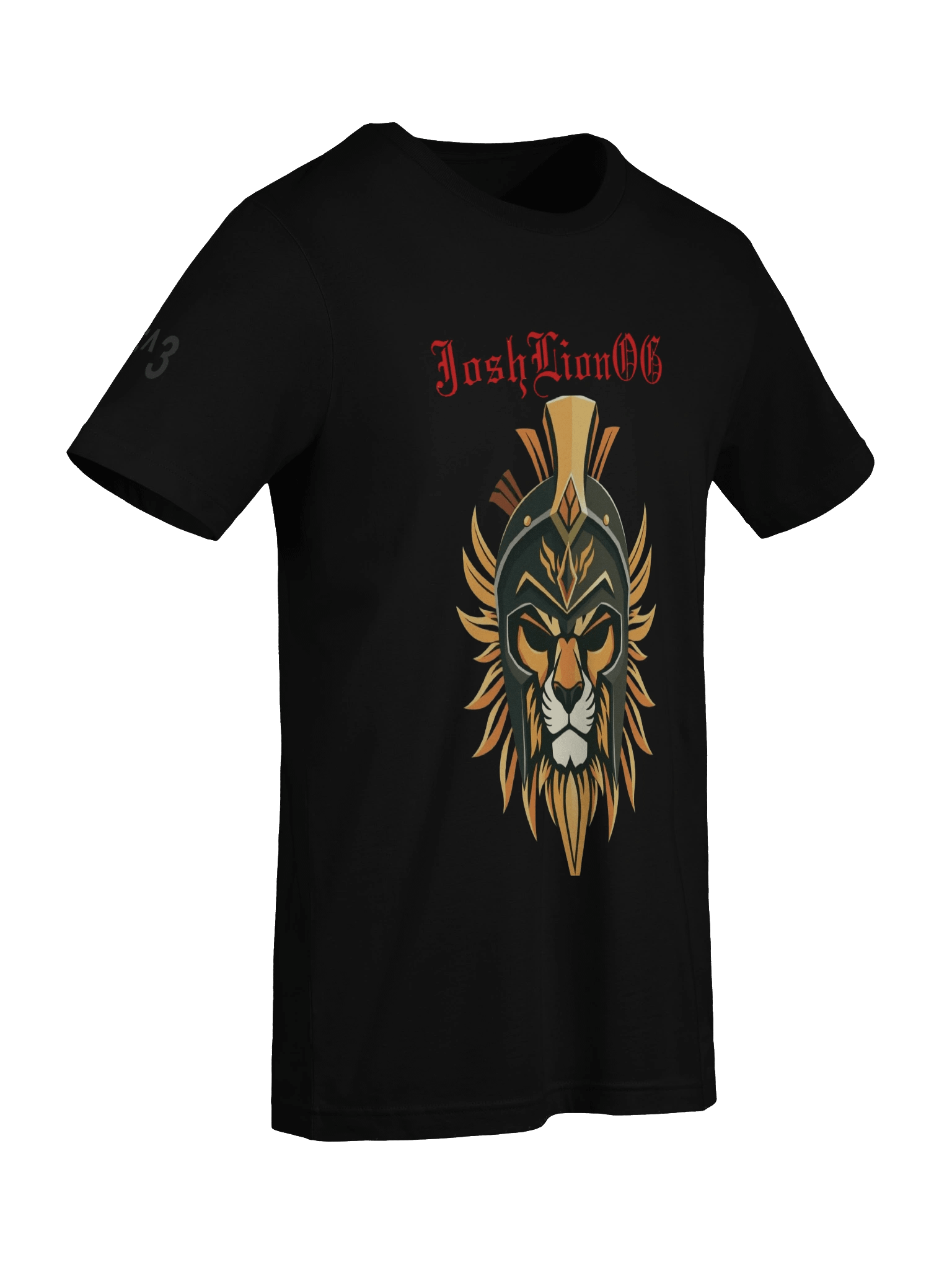 JoshLionOG T-Shirt product image (9)