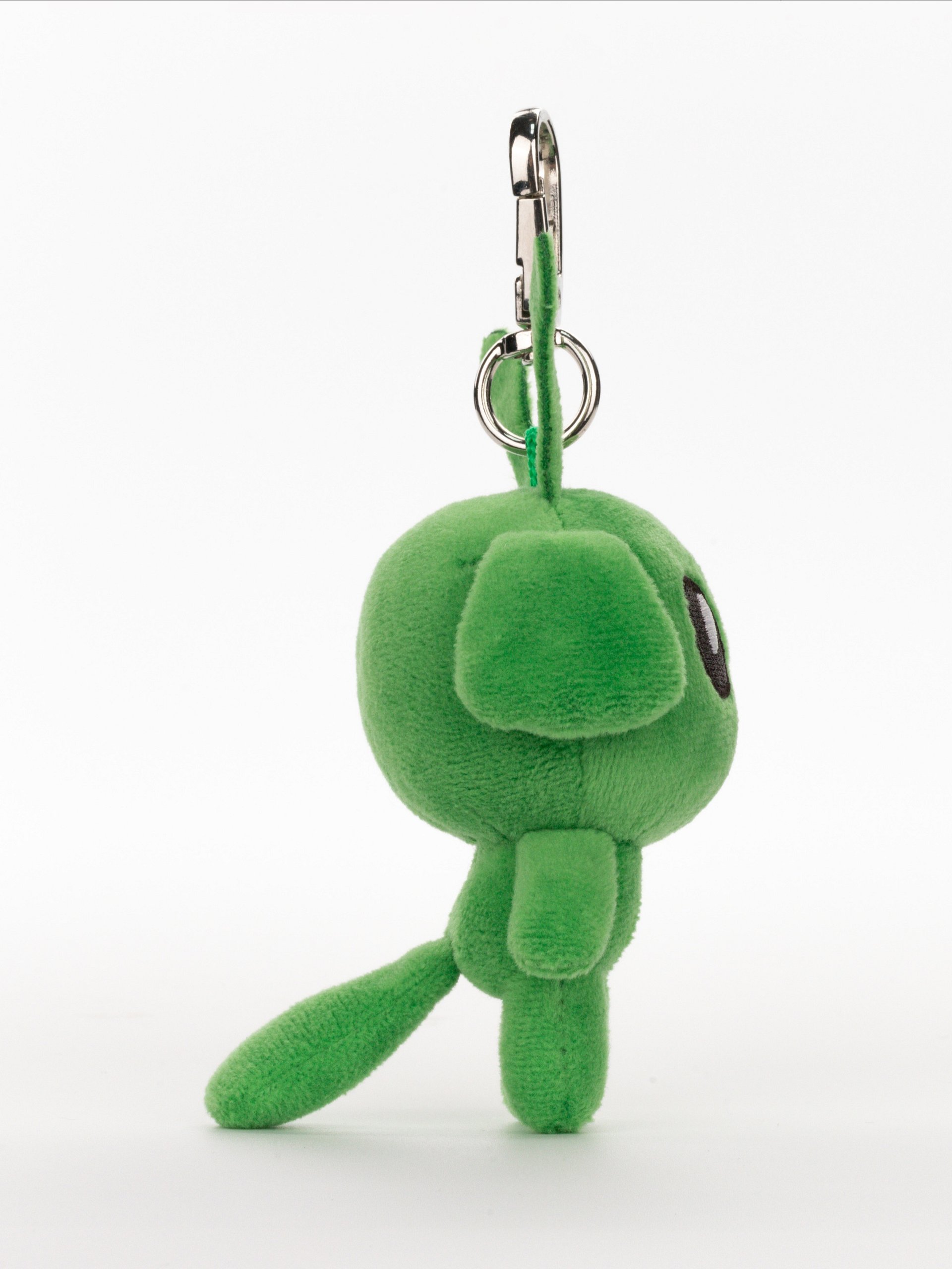 Gnarp Plushie Keychain product image (4)