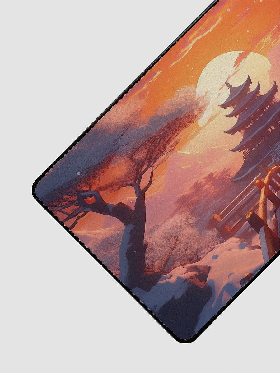 Sunset Haven Large Desk Mat (15.5 x 31.5) product image (4)