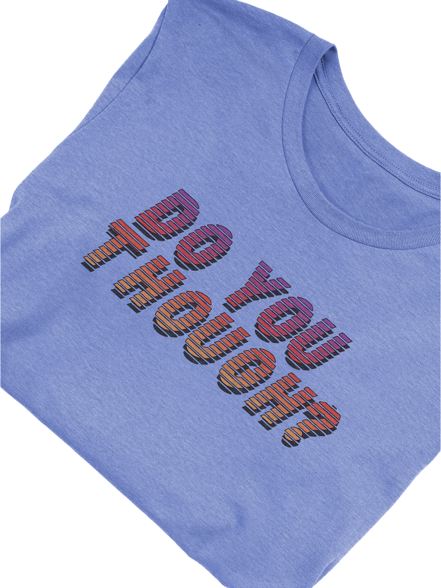 DO YOU THOUGH? Graphic Tee product image (27)