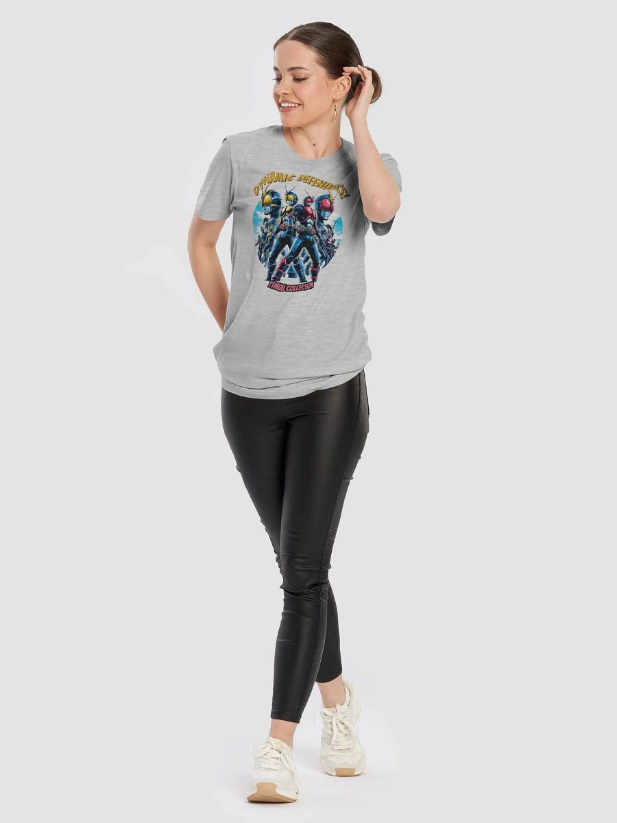 Dynamic Defenders TMUH T-Shirt product image (60)