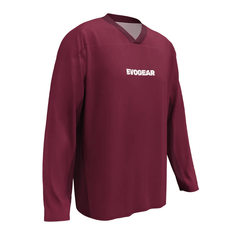Basic EvoGear Jersey - Blood Red product image (3)