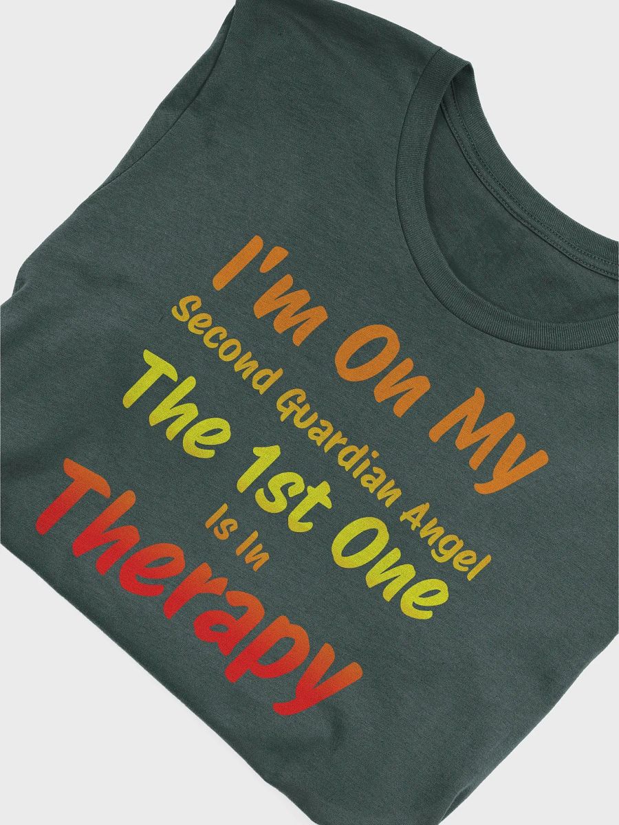 Guardian Angel Therapy Unisex T-Shirt product image (10)