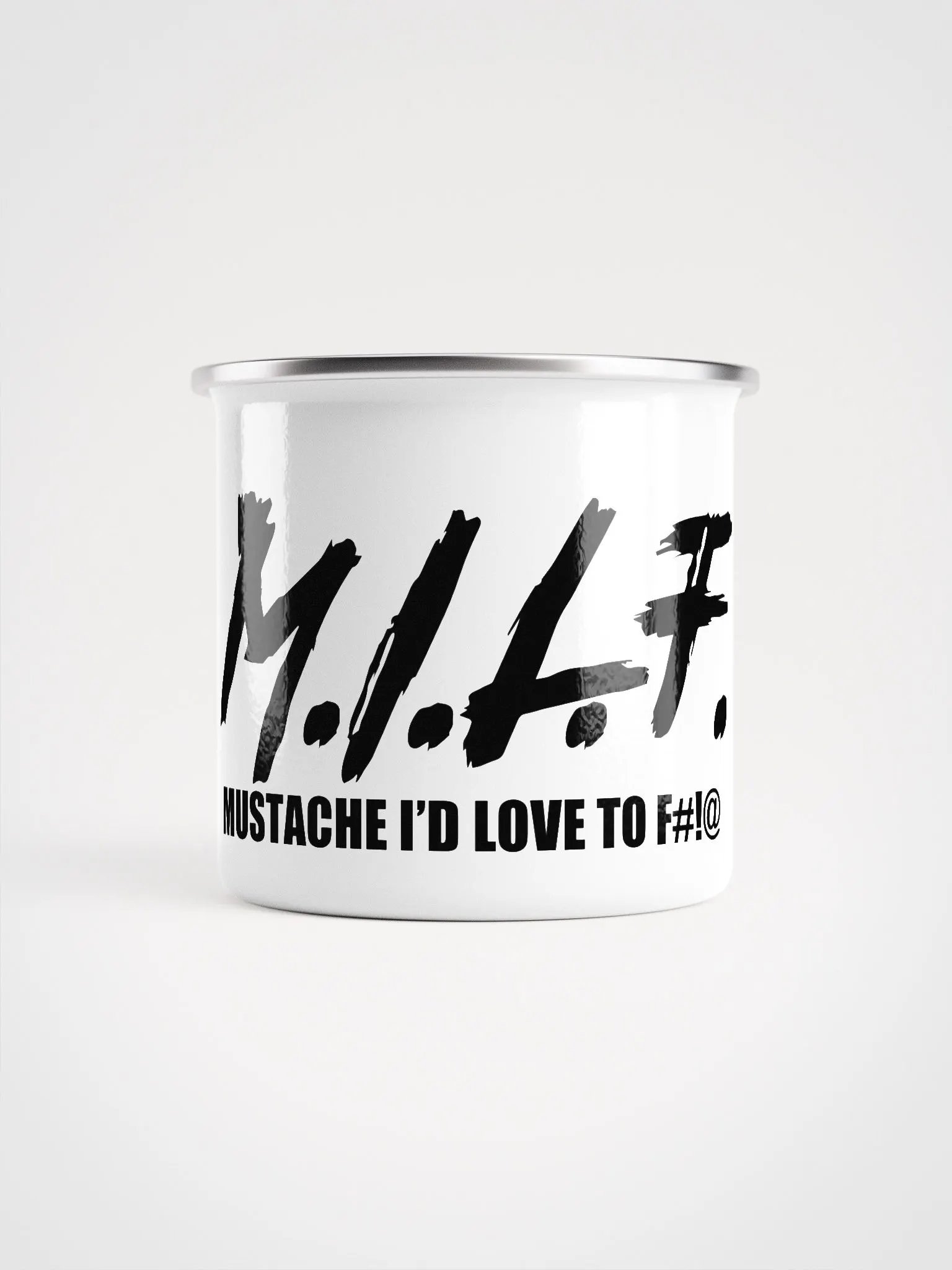 MILF CAMPING MUG product image (5)