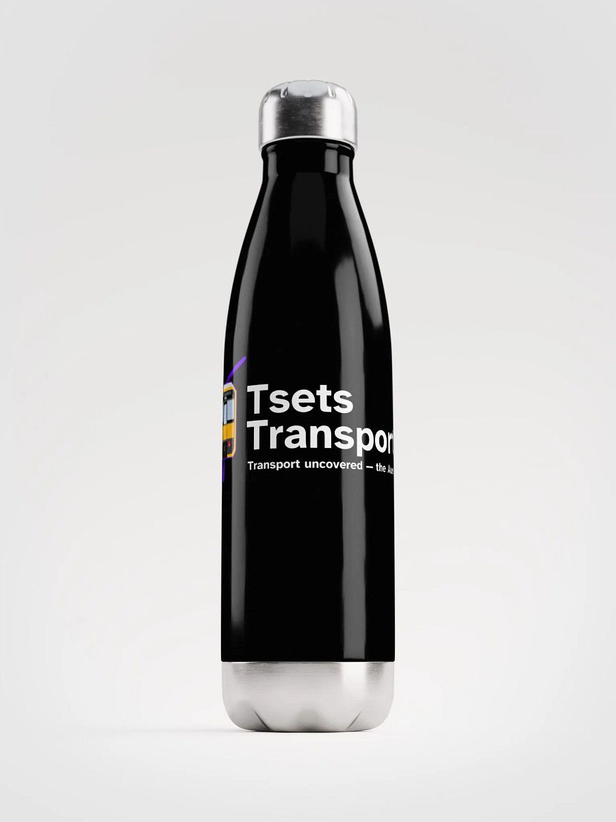 TsetsTransport Classic Water Bottle product image (2)