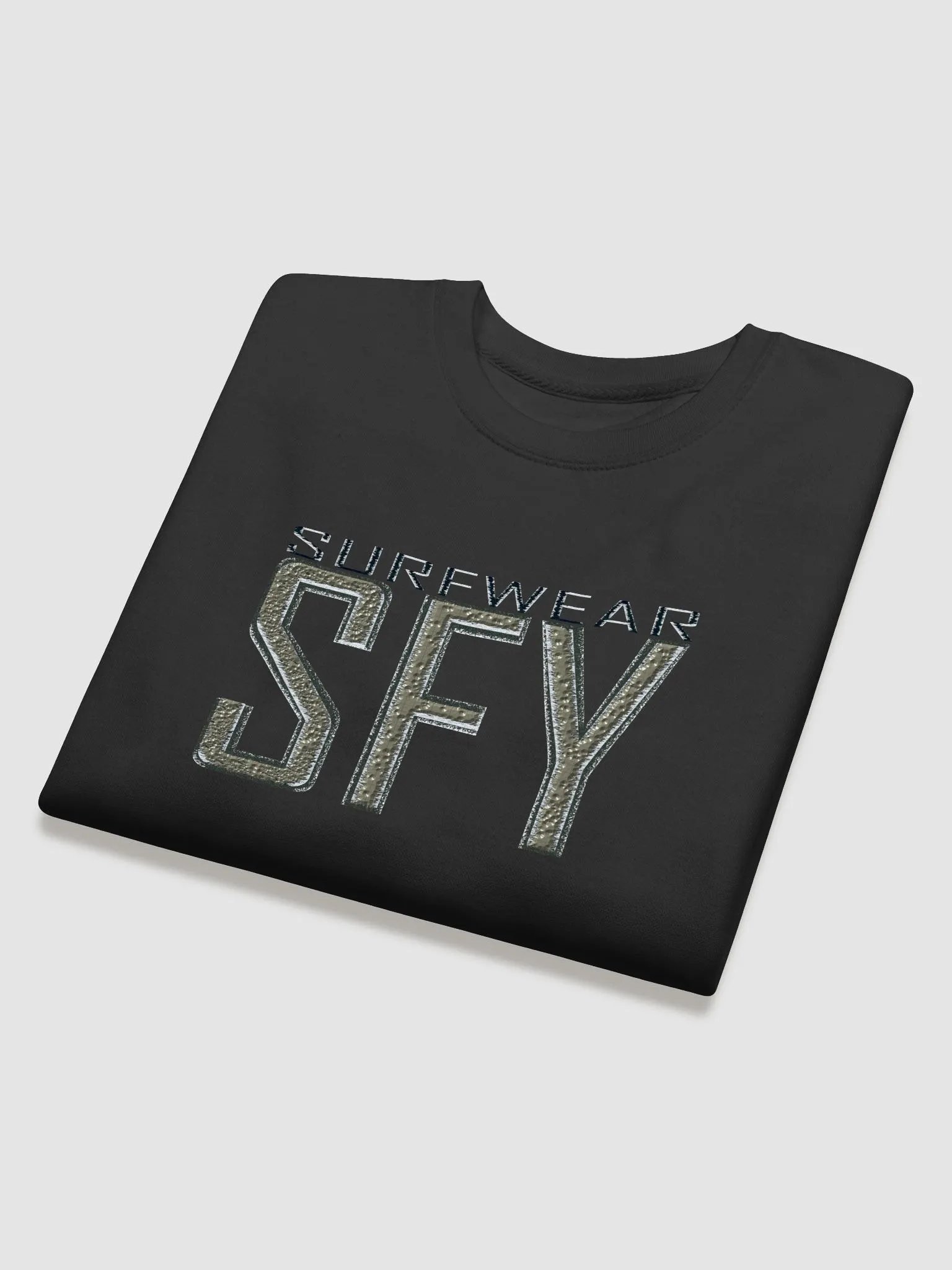 SFY - Steel Edition (Long-Sleeve) product image (4)