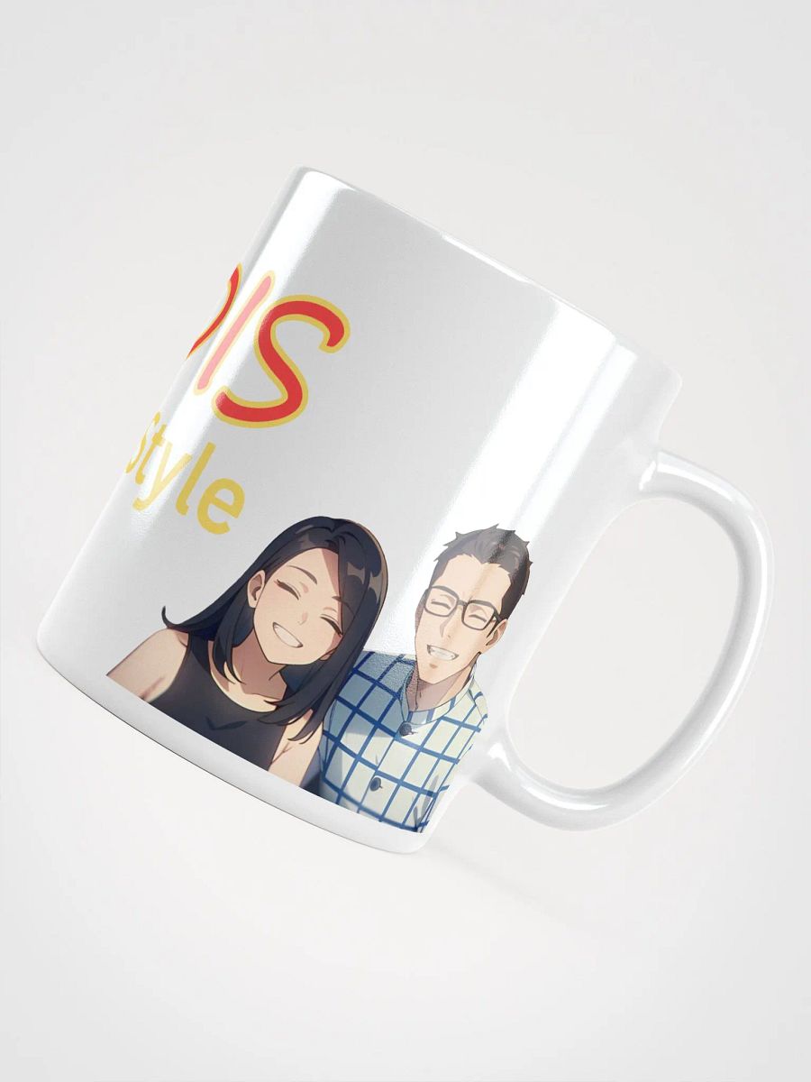 Aloha DIS White Mug product image (5)