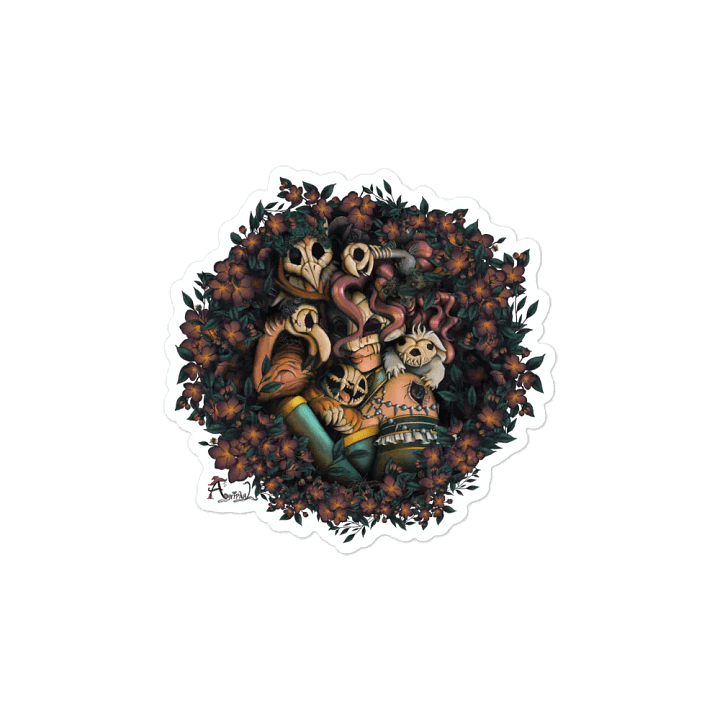 Spooky Pets - Magnet product image (2)