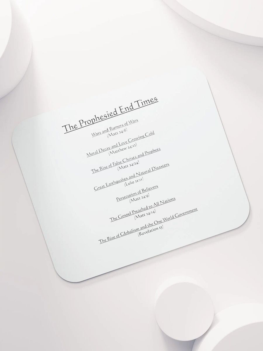 BIBLE: The Prophesied End Times product image (7)