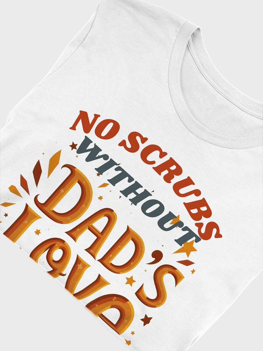 Dad's Love Supersoft T-shirt product image (48)