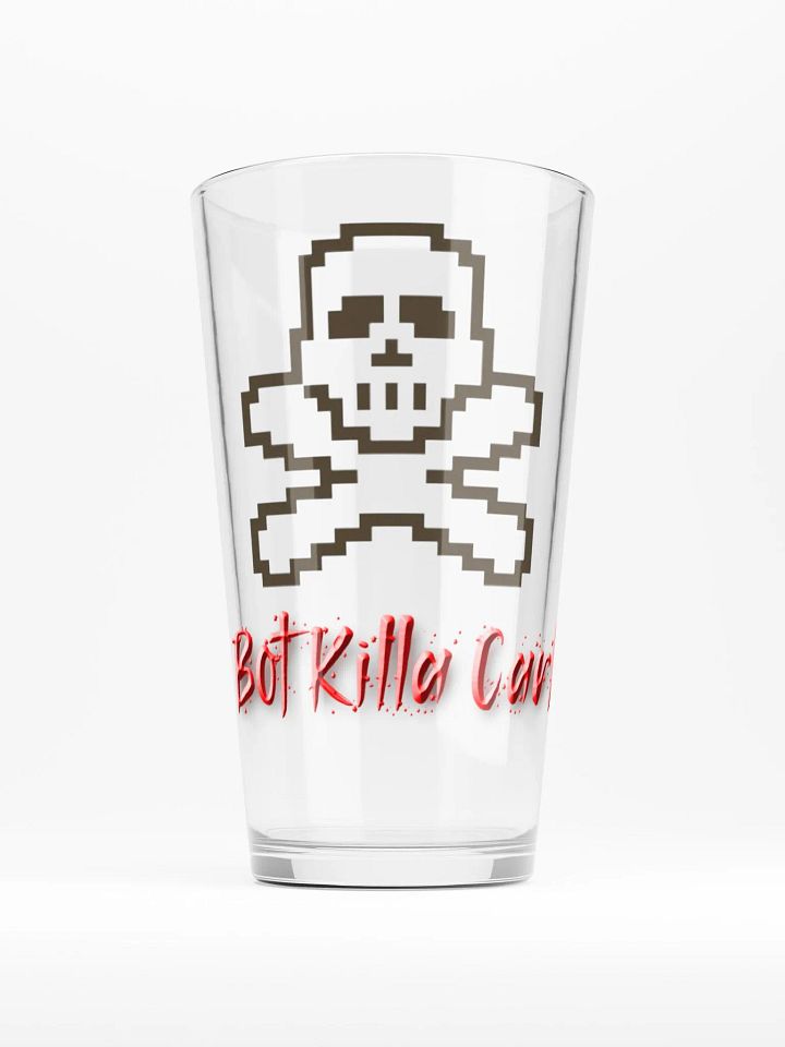 Bot Killa Glass product image (1)