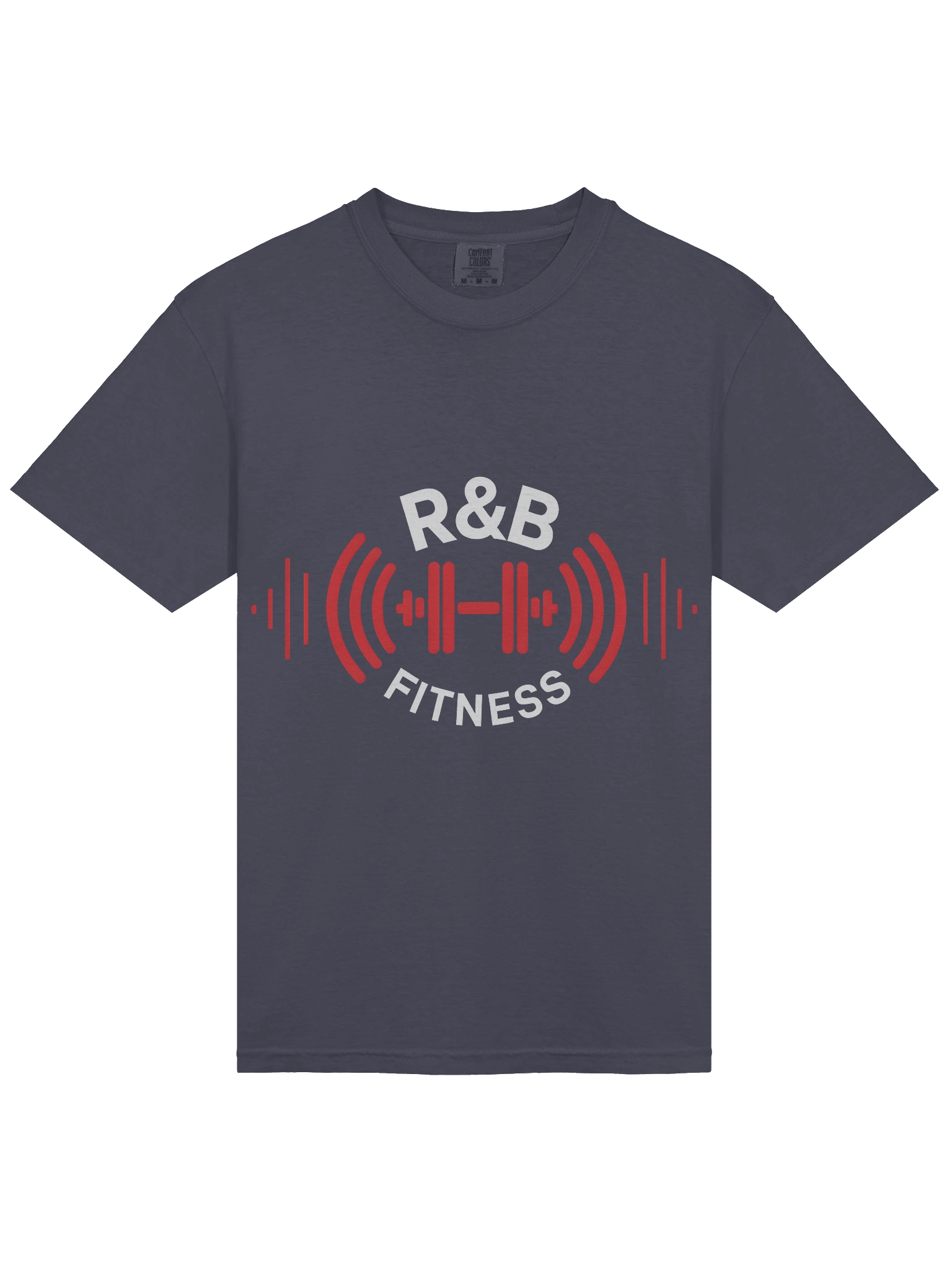 R&B Fitness Signature Tee product image (23)