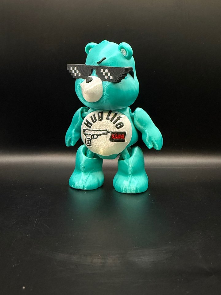 It's That Hug Life Bear That Cares product image (1)