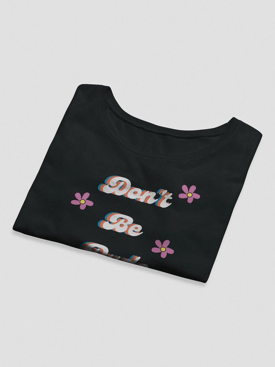 Don't Be Rude Crop-Tee product image (10)