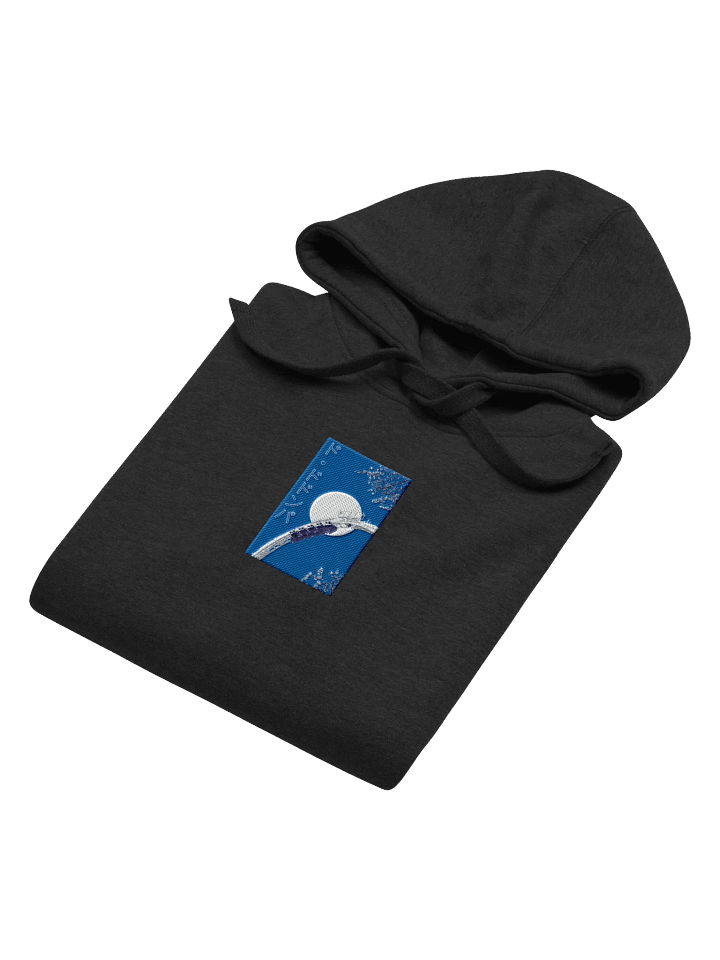 Do-Dodonpa - Embroidered Hoodie product image (1)