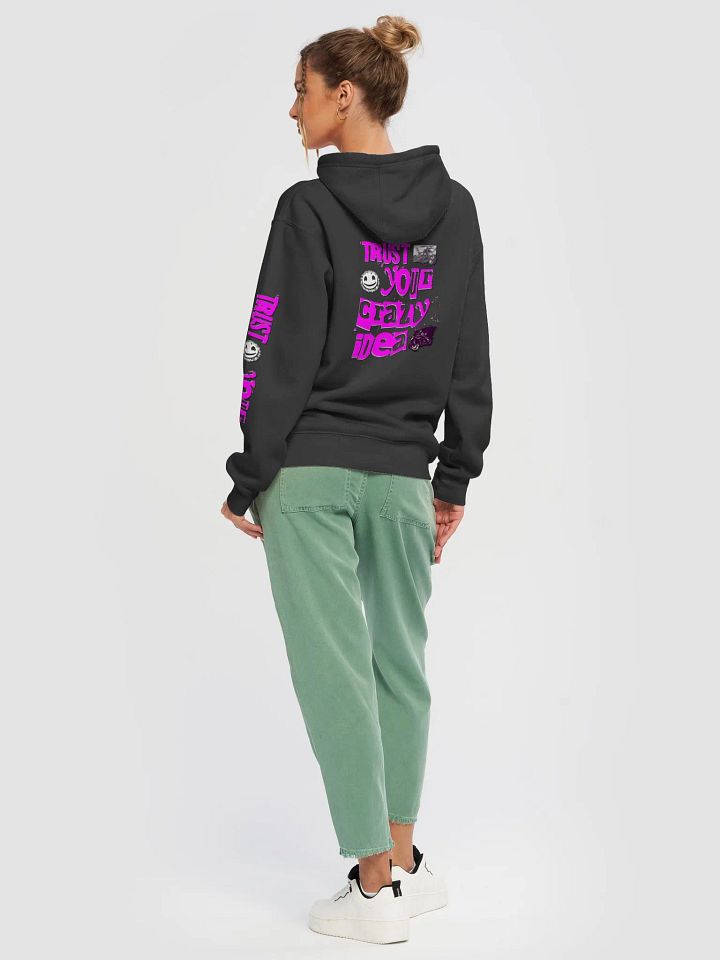 TRUST YOUR CRAZY IDEA BY URBAN HOOD product image (1)