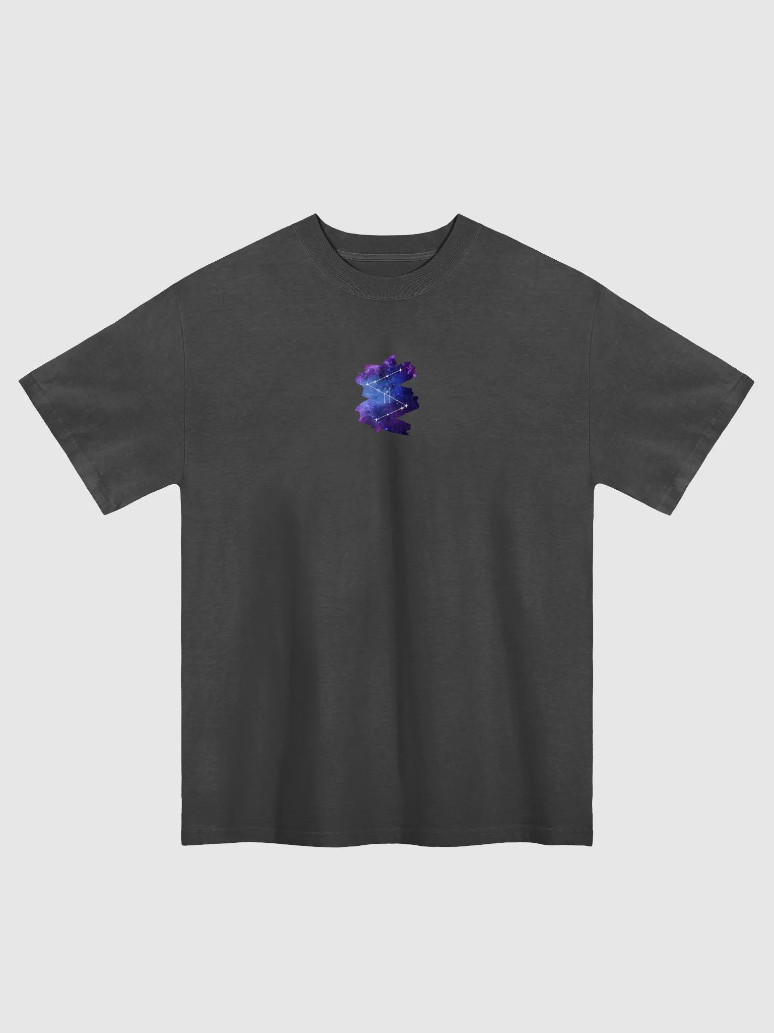 'CONSTELLATION' logo OVERSIZED t-shirt product image (2)