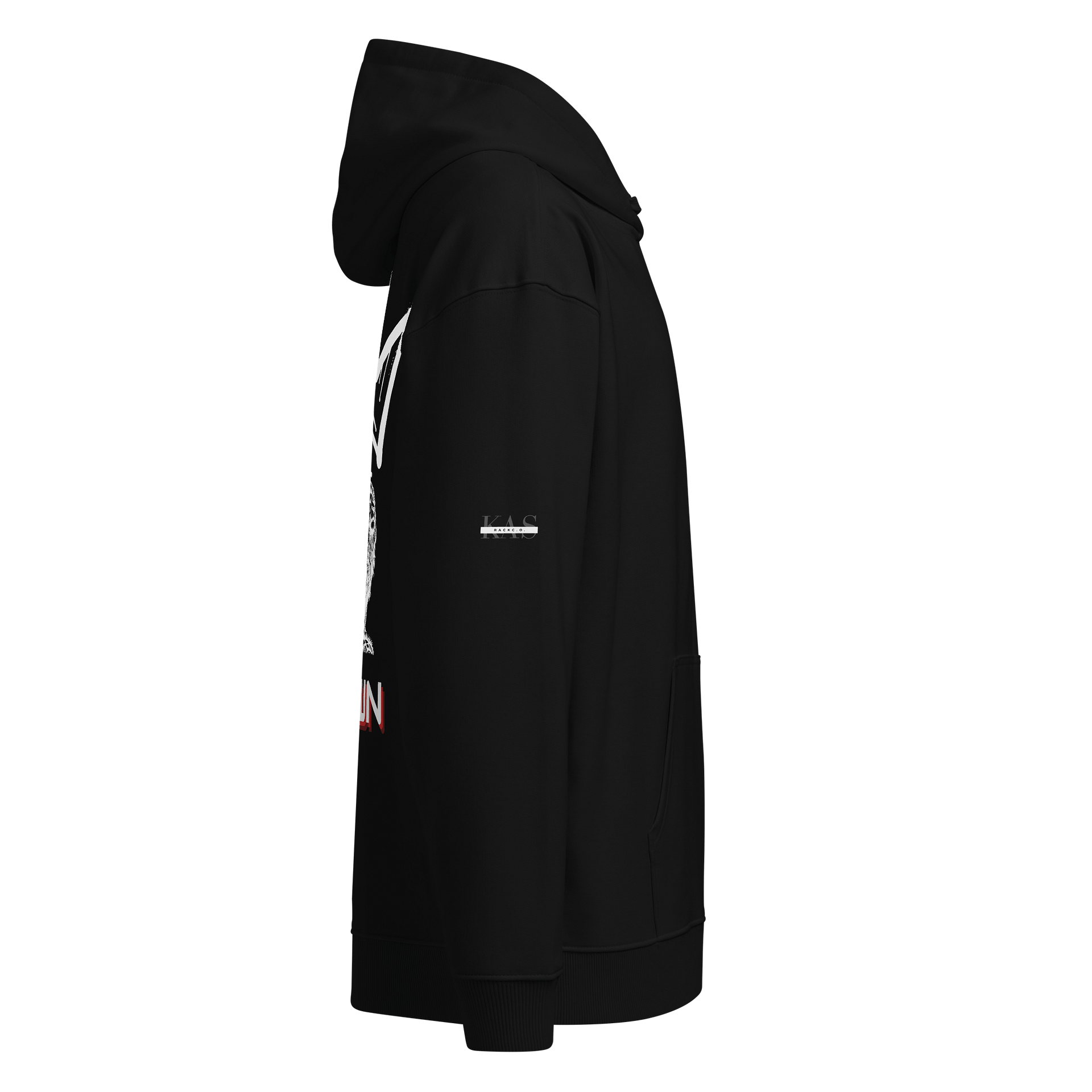 Royal Red Crown Unisex Hoodie product image (5)