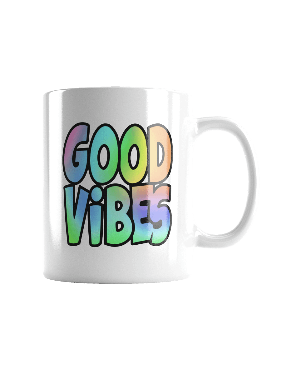 White cohhGV Mug product image (2)