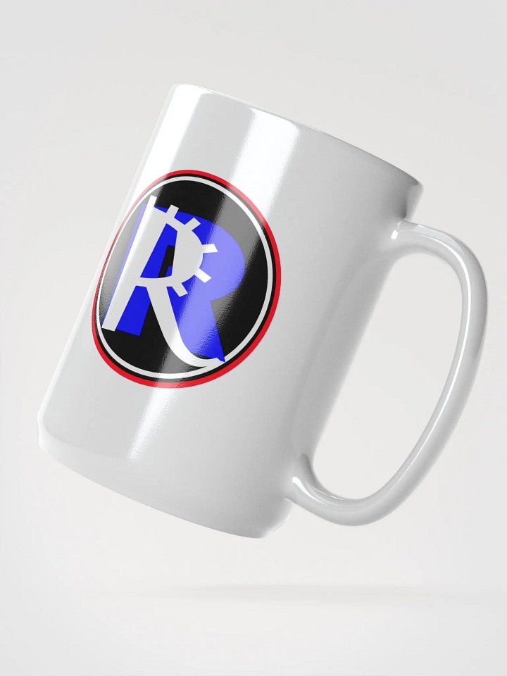 Robin Logo Mug product image (2)