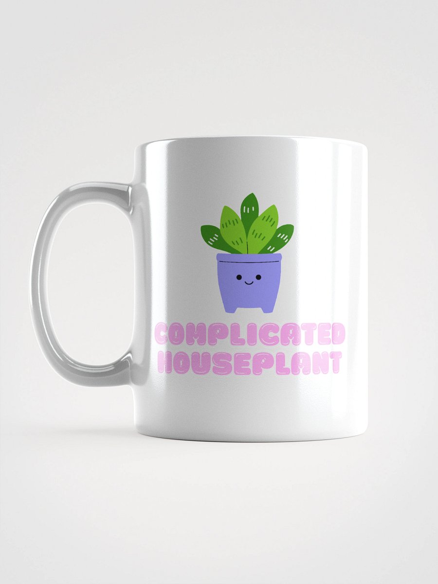 complicated house plant mug product image (1)