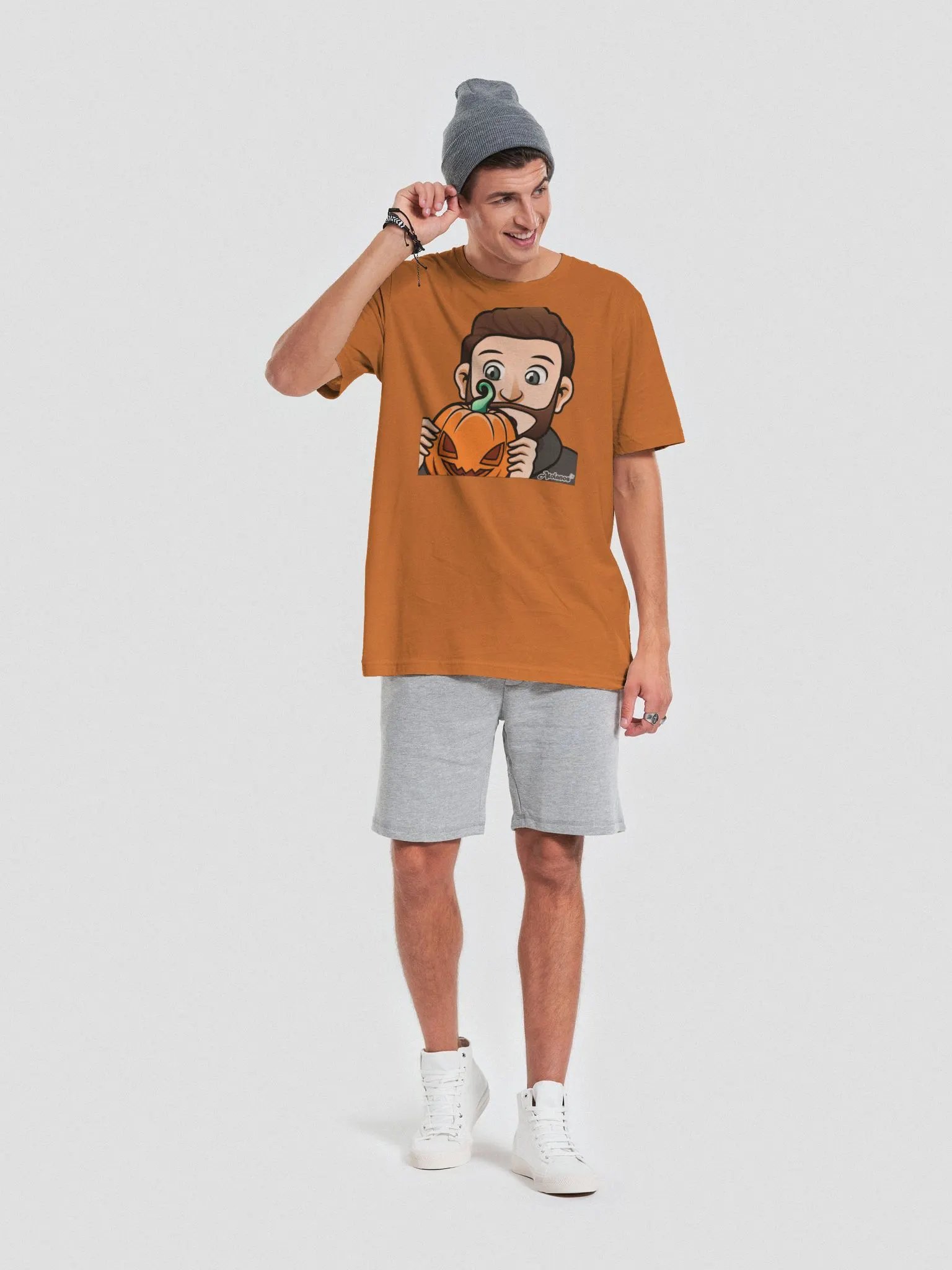 Jack-o-lanos T-Shirt (Limited Halloween edition) product image (6)