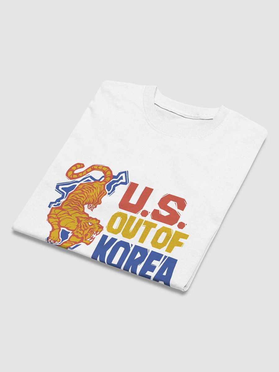 US Out of Korea (Obangsaek) product image (3)