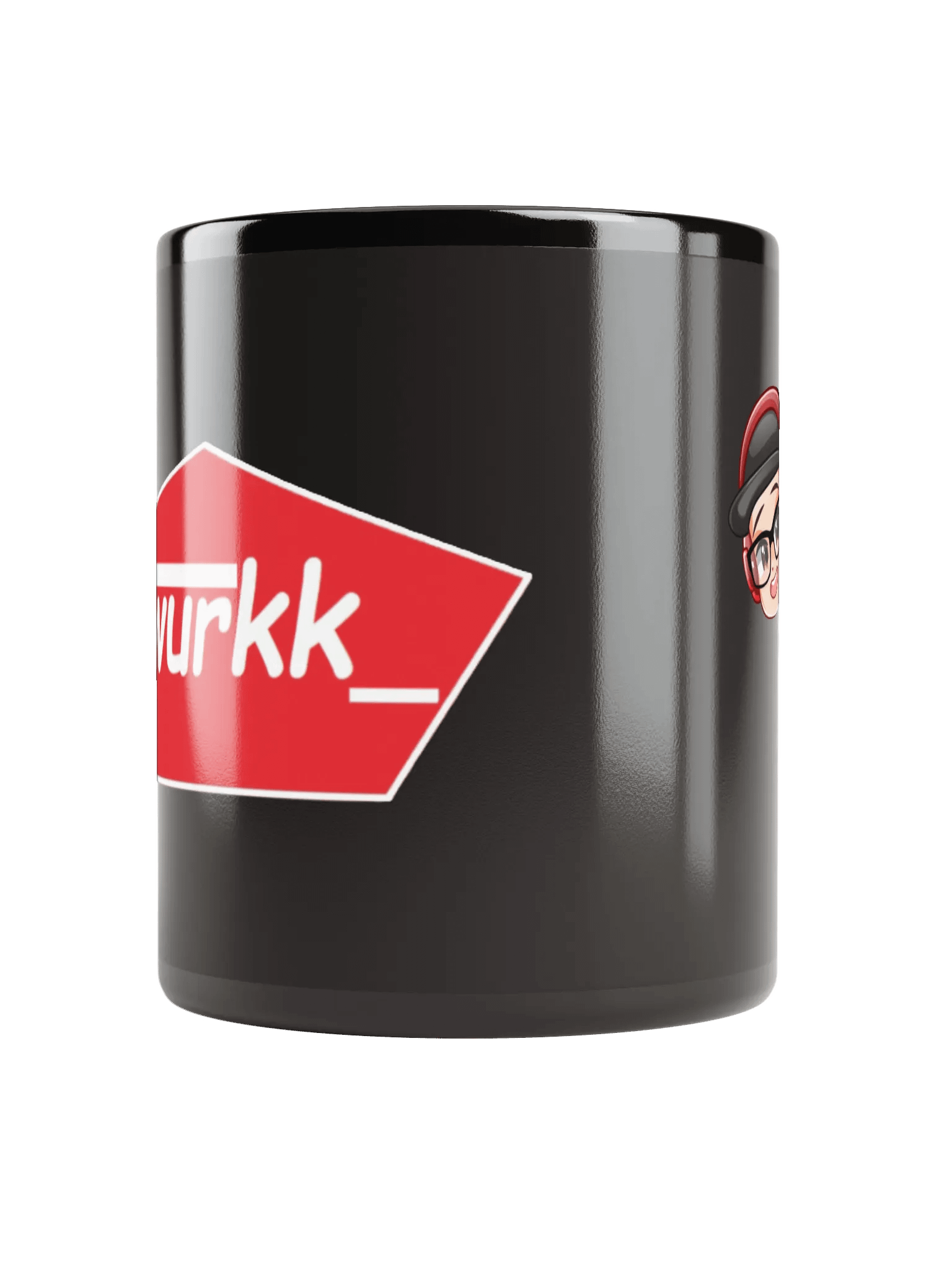 Dark Mug TWURKING product image (5)