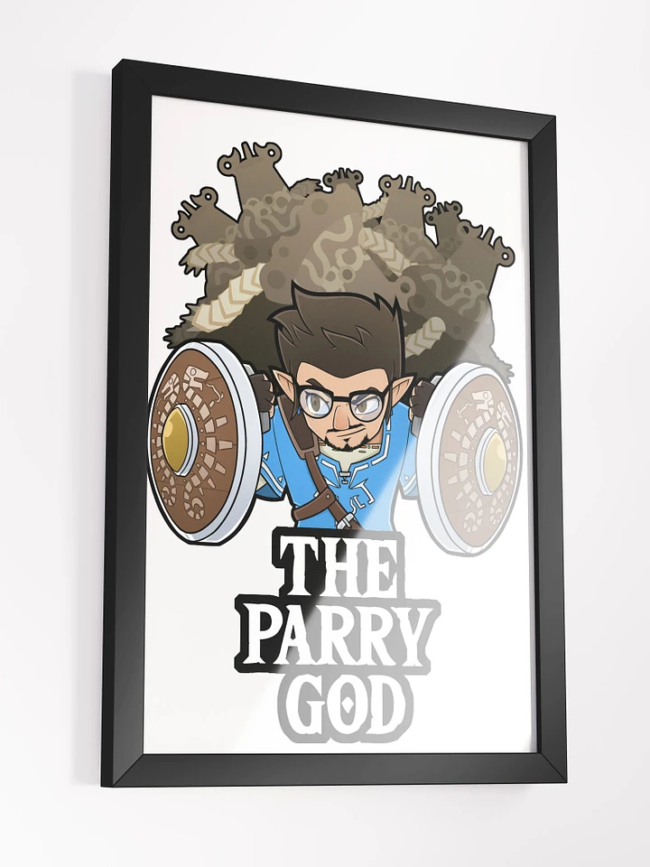 The Parry God Framed Poster product image (1)