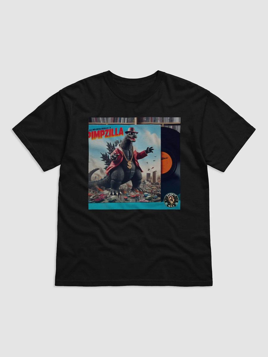 Pimpzilla Run DMC For Your Life T-Shirt product image (1)