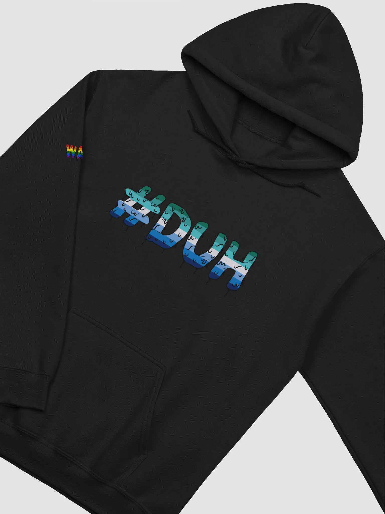 #DUH MLM Hoodie product image (14)