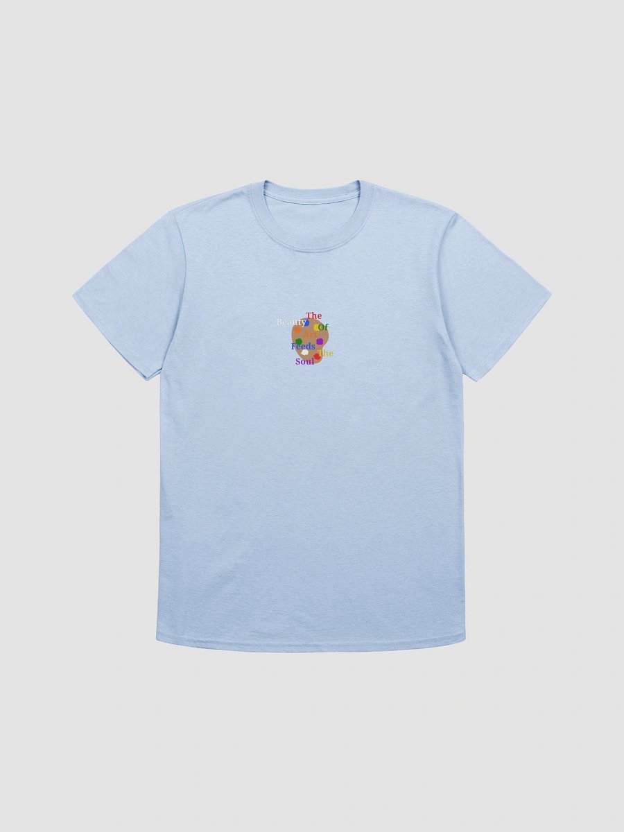 Artistic Soul Palette T-Shirt product image (1)