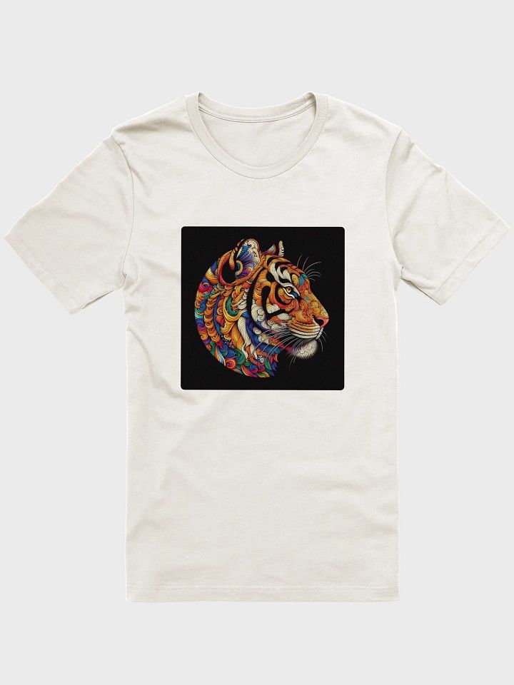 Spirited Tiger Swirl T-Shirt product image (46)