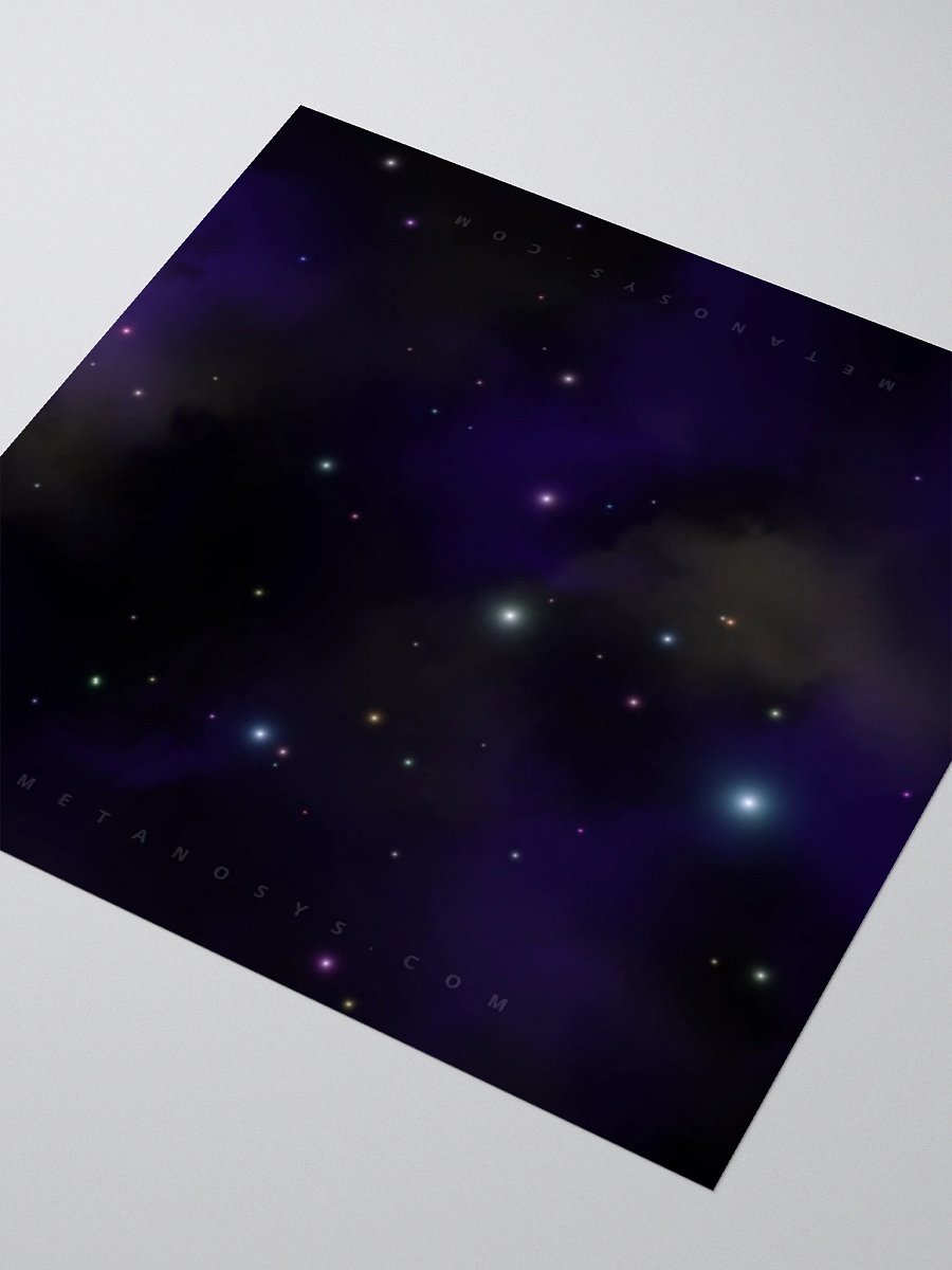 Nebula BIO1 Sticker product image (7)