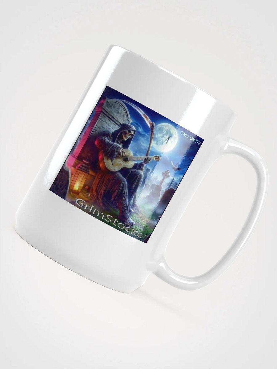 GRAVEYARD GRIM COFFEE CUP product image (4)