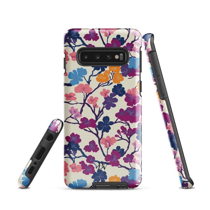 Dyslexia In Bloom Samsung Case product image (1)
